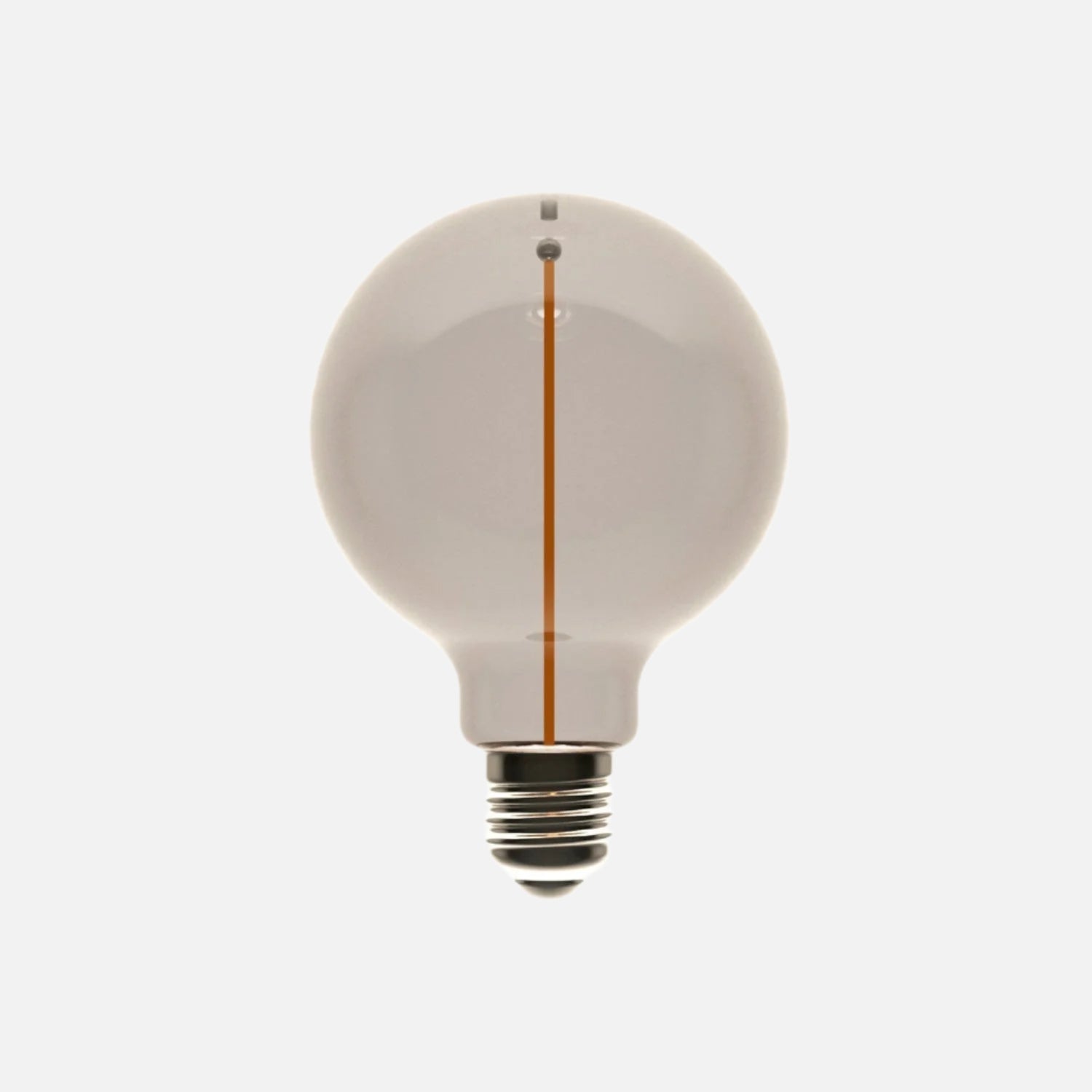 LED Smoke Magnetic Light Bulb - Globe G95 2,2W - BB - F04 - Uneeka